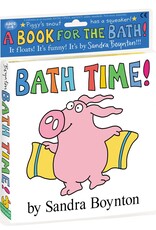 Bath Time!