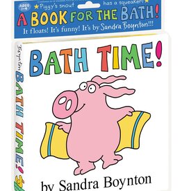 Bath Time!