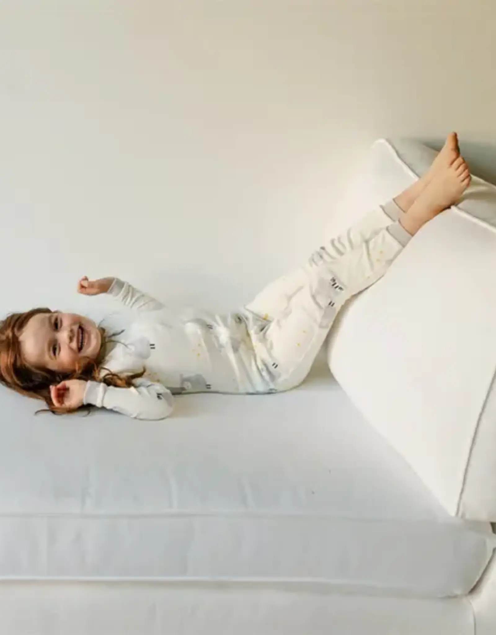 ZippyJamz Count Me To Sleep - Footless