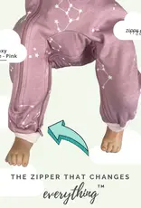 ZippyJamz Galaxy Pink - Footless