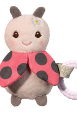 Douglas Cuddle Toys Lia Ladybug Playtivity Rattle