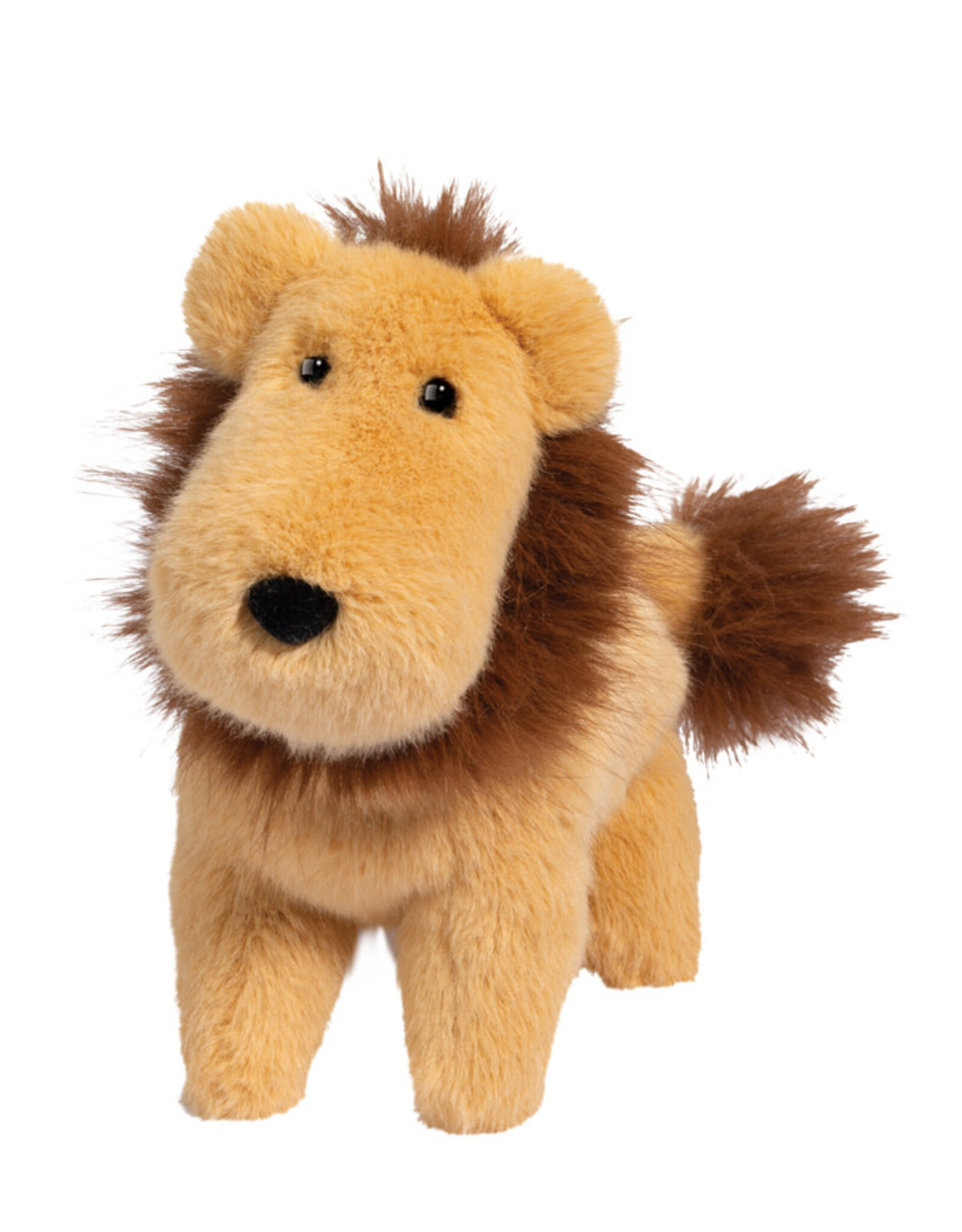 Douglas Cuddle Toys Lloyd Lion Muzzle