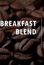 Breakfast Blend - Whole Bean