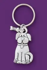 Dog Keychain