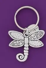 Dragonfly Keychain