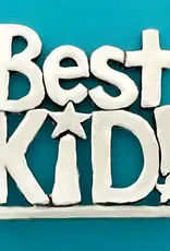 Best Kid Tiny Plaque