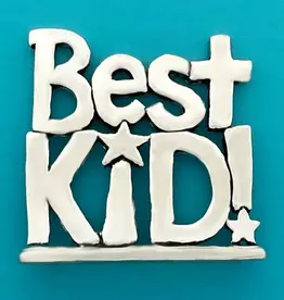 Best Kid Tiny Plaque