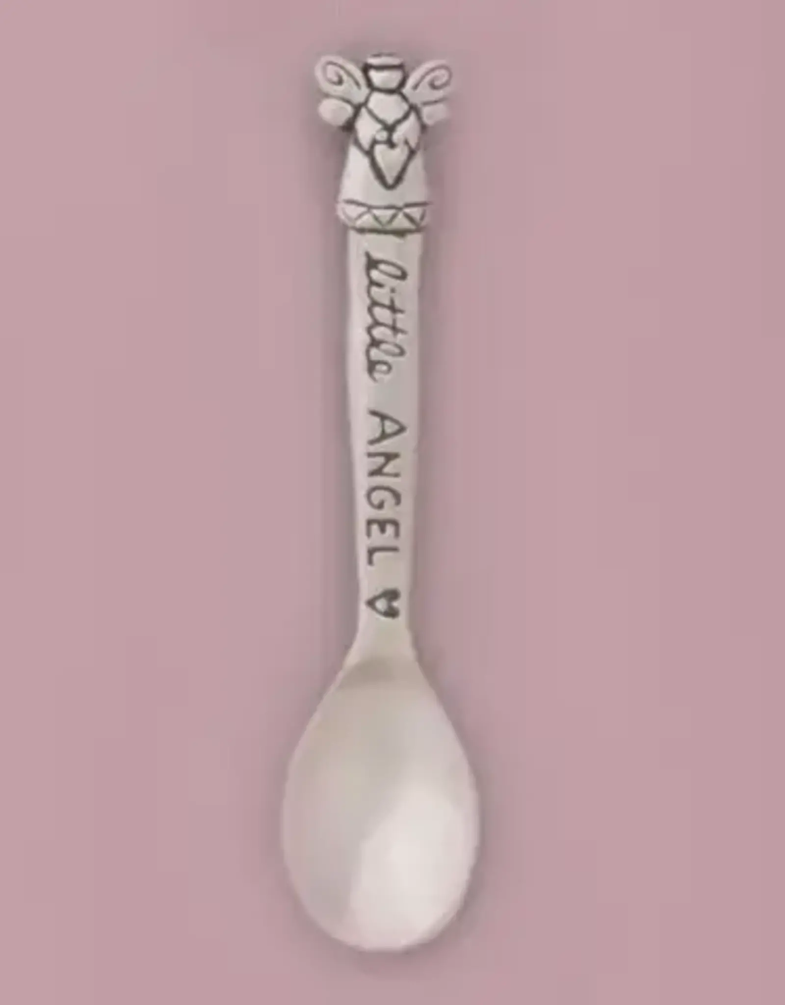 Little Angel Baby Spoon