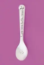 Love To Moon Baby Spoon