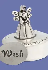 Tooth Fairy Box w/ Wish Coin