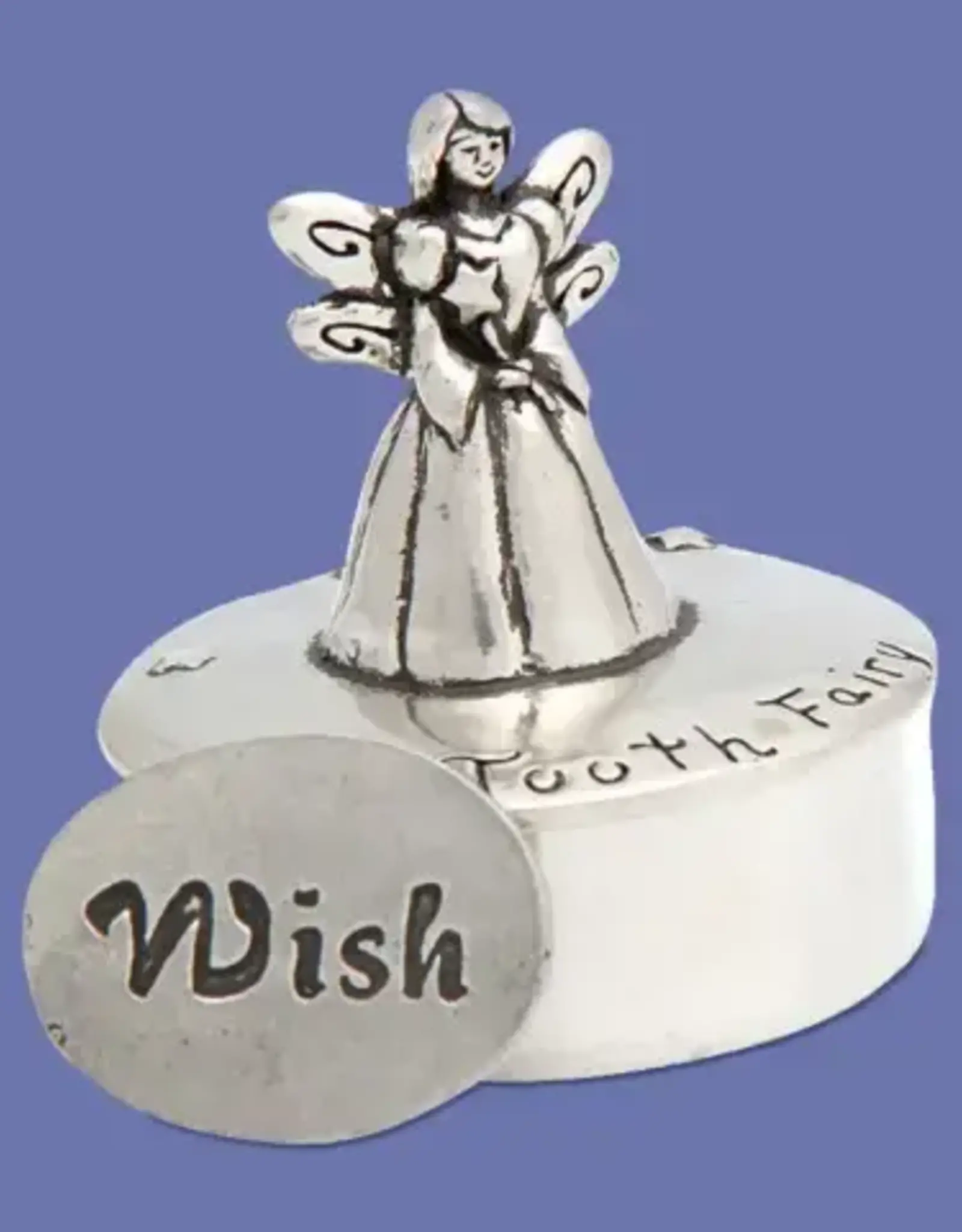 Tooth Fairy Box w/ Wish Coin