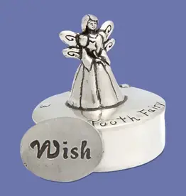 Tooth Fairy Box w/ Wish Coin
