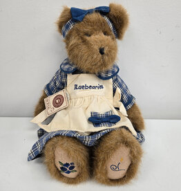 Boyds Bear - Muffin B. Bluebeary