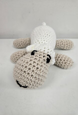 Crocheted Small Stuffie - Lamb