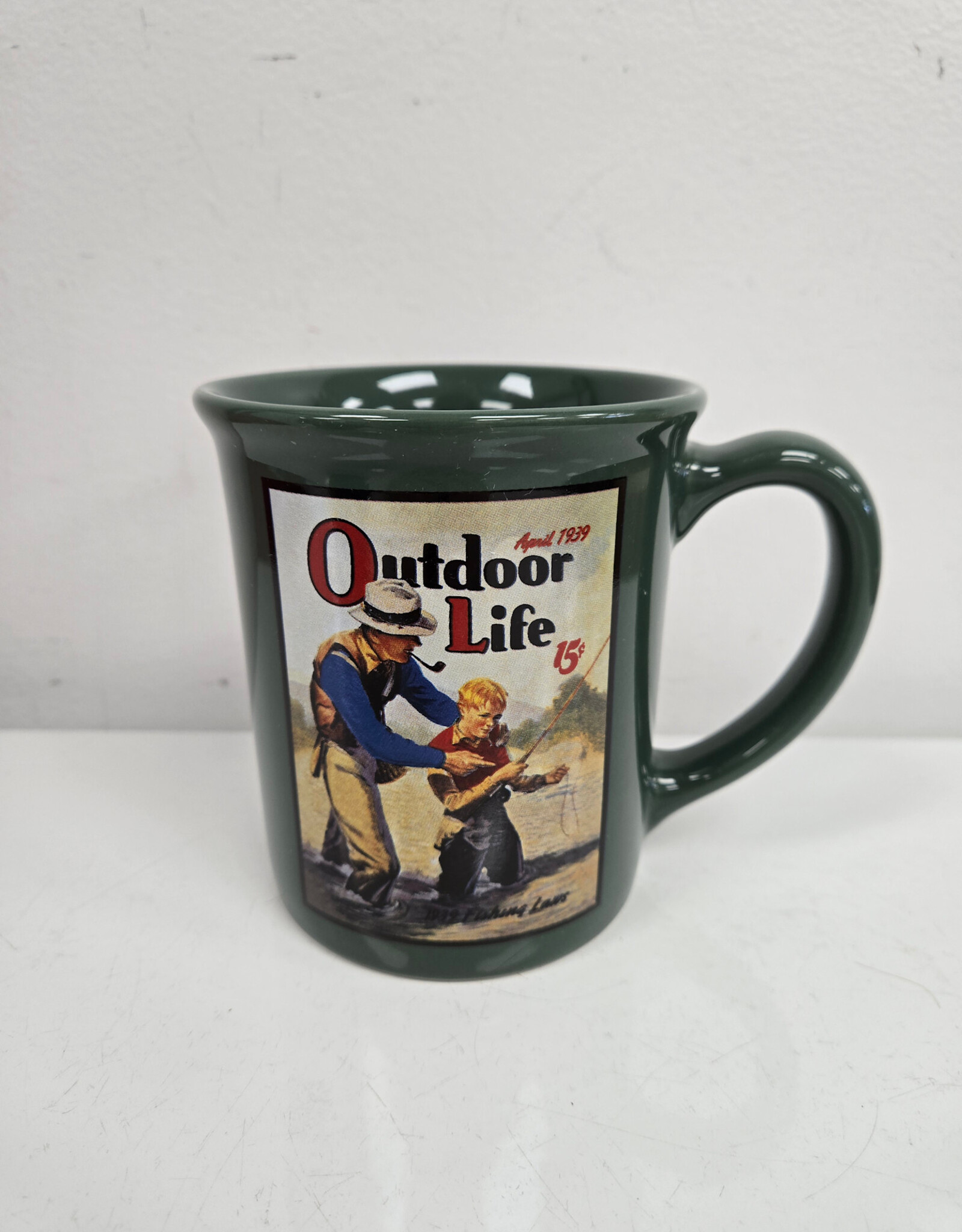 Outdoor Life The Hadley Collection Mug 2000