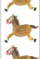 Bookmark - Galloping Horses