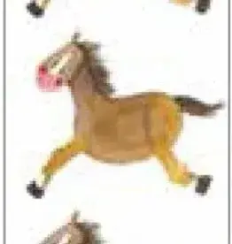 Bookmark - Galloping Horses