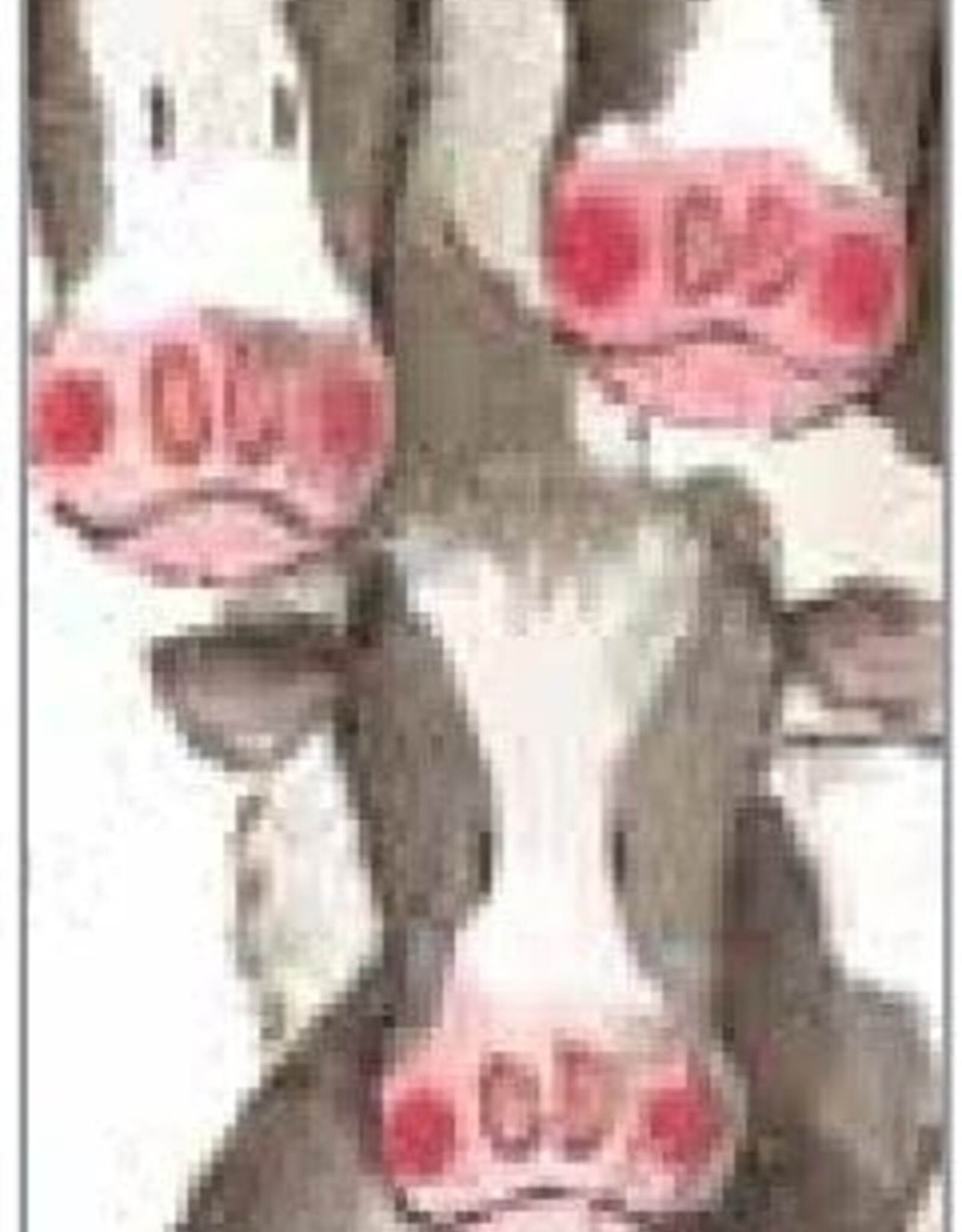Bookmark - Happy Herd