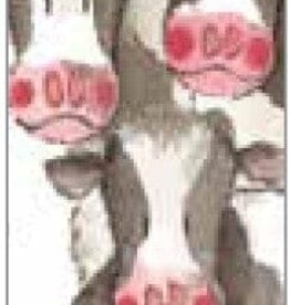Bookmark - Happy Herd