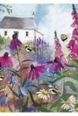 Alex Clark Coaster - Bee Garden