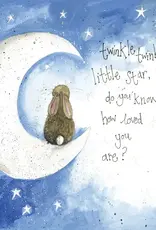 Alex Clark Everyday Card - Twinkle Little Starlight