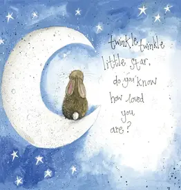 Alex Clark Everyday Card - Twinkle Little Starlight