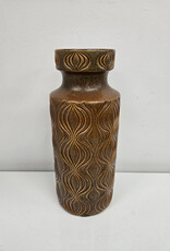 West German "Onion" Ceramic Vase