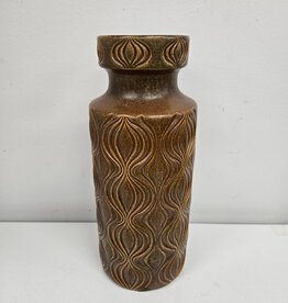 West German "Onion" Ceramic Vase