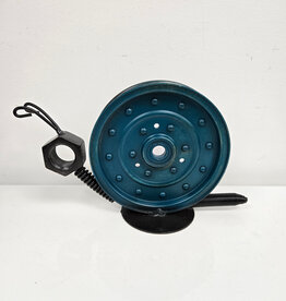 Welded Snail - teal
