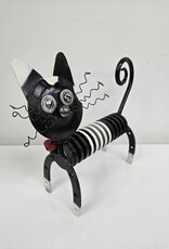 Welded Cat - spring body