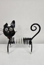 Welded Cat - spring body