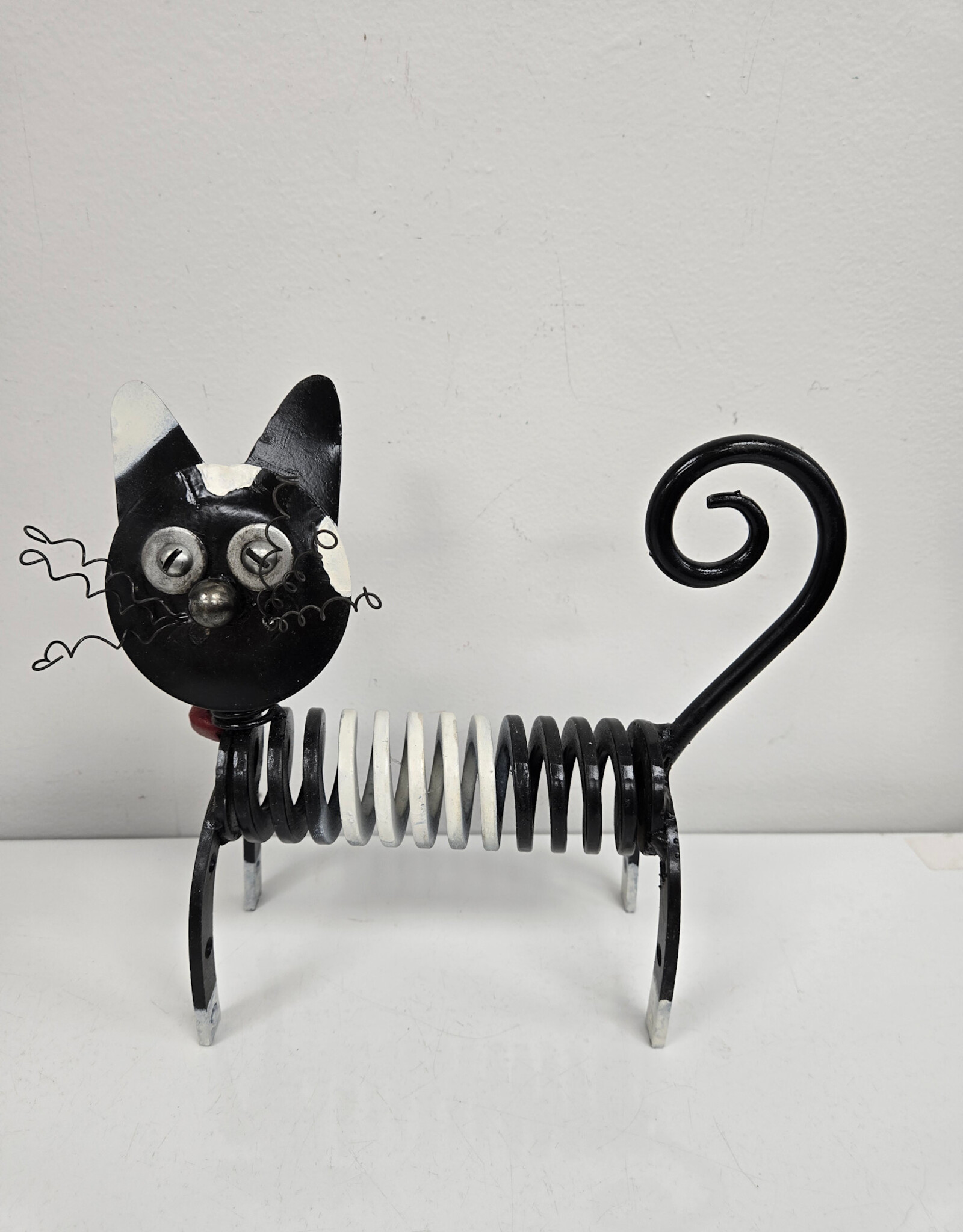 Welded Cat - spring body