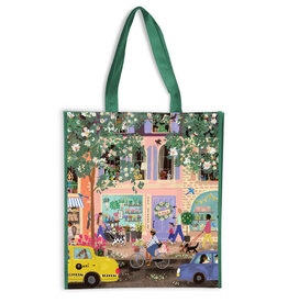 Reusable Shopping Bag - Joy Laforme Spring Street