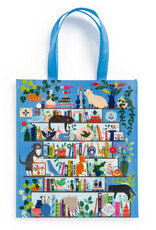 Reusable Shopping Bag - Purrfect Nook