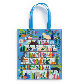 Reusable Shopping Bag - Purrfect Nook
