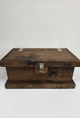Wooden Storage Box