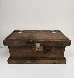 Wooden Storage Box