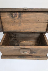 Wooden Storage Box