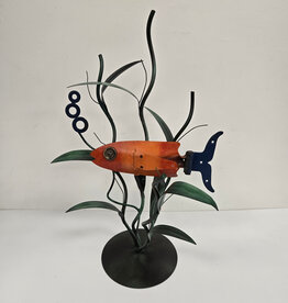 Welded Fish Art