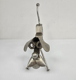 Small Welded Dog - nuts