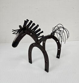 Small Welded Horse