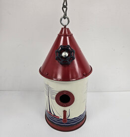 Nautical Birdhouse