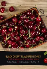 Mini Squeeze Honey Pack - Black Cherry
