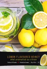 Mini Squeeze Honey Pack - Lemon