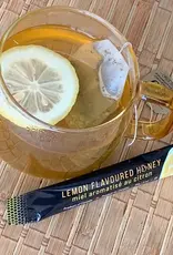 Mini Squeeze Honey Pack - Lemon