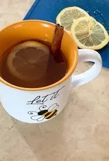 Mini Squeeze Honey Pack - Hot Toddy