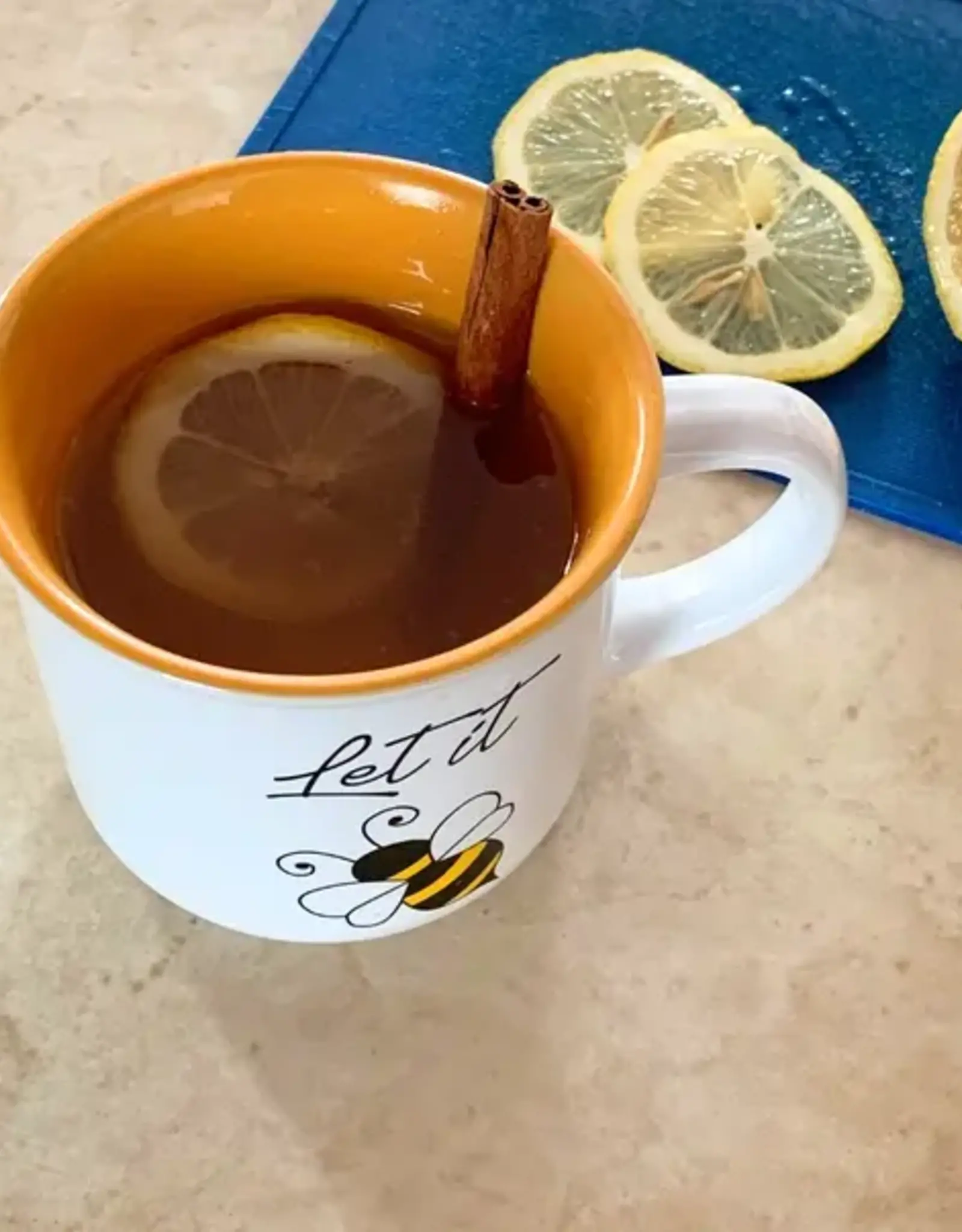 Mini Squeeze Honey Pack - Hot Toddy