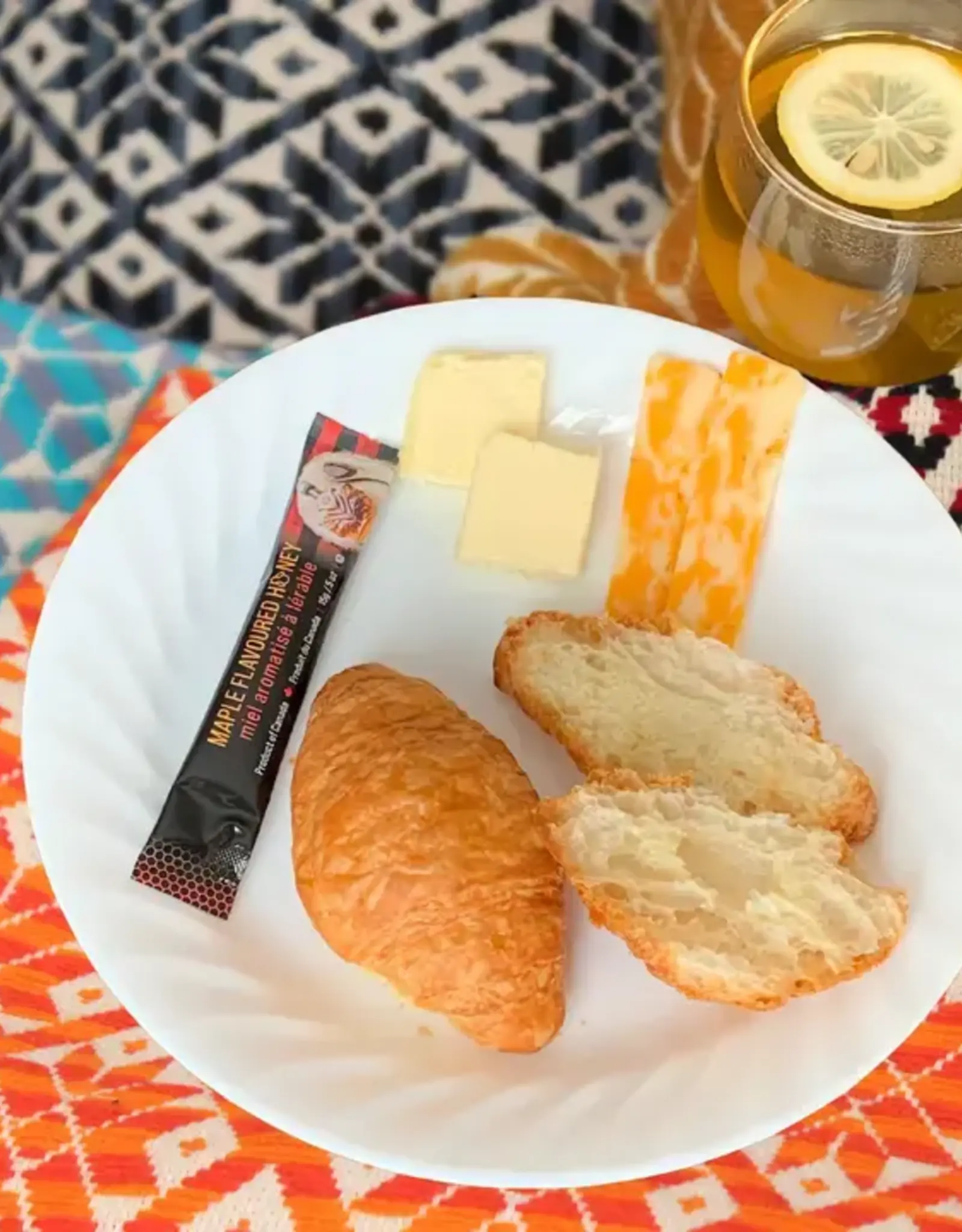 Mini Squeeze Honey Pack - Maple