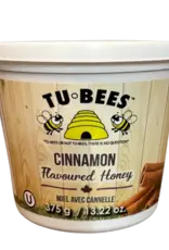 375g Honey Tub - Cinnamon