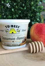 375g Honey Tub - Cinnamon